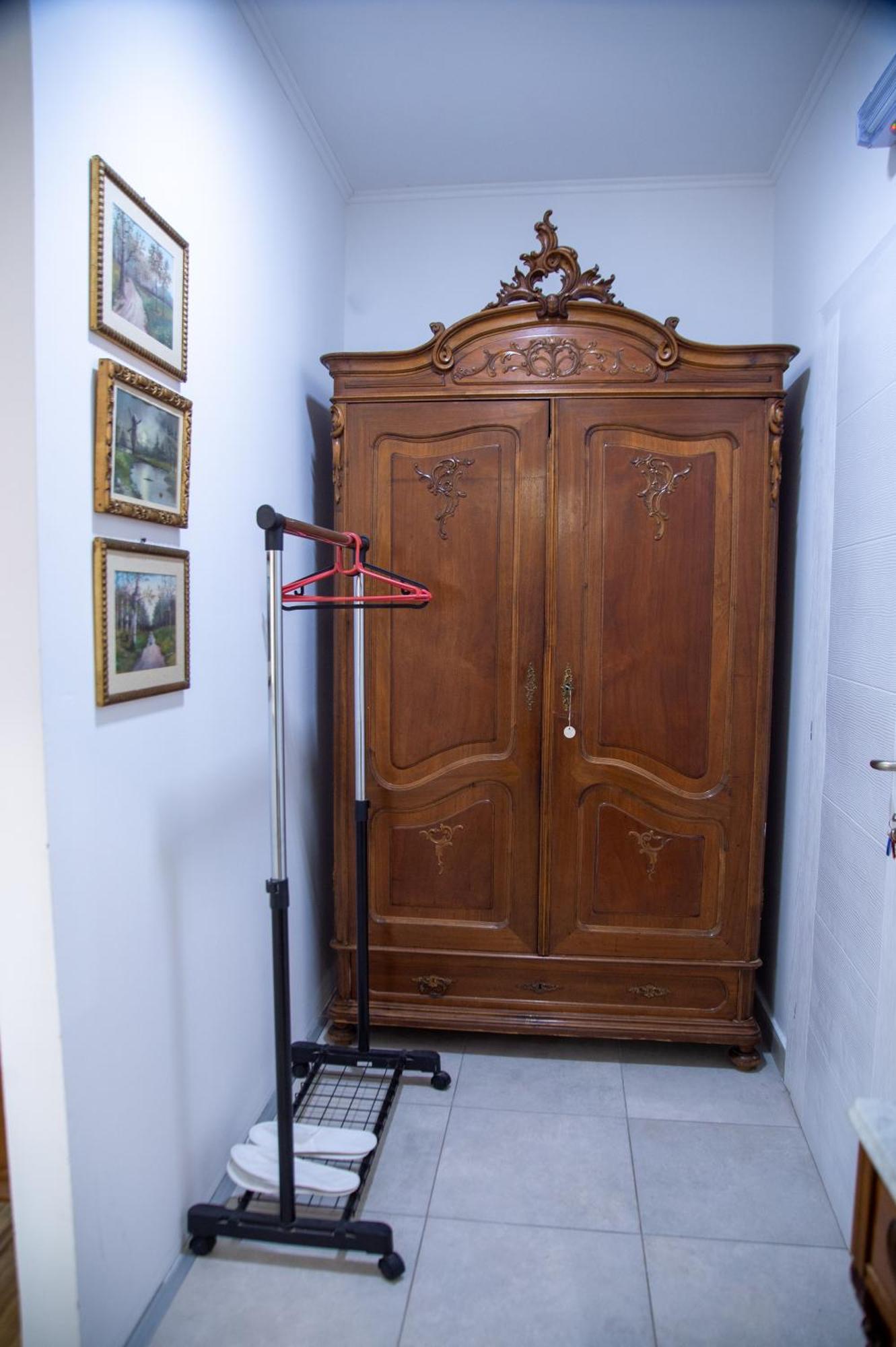 סרמסקי קרלובצ'י Apartman Centar מראה חיצוני תמונה