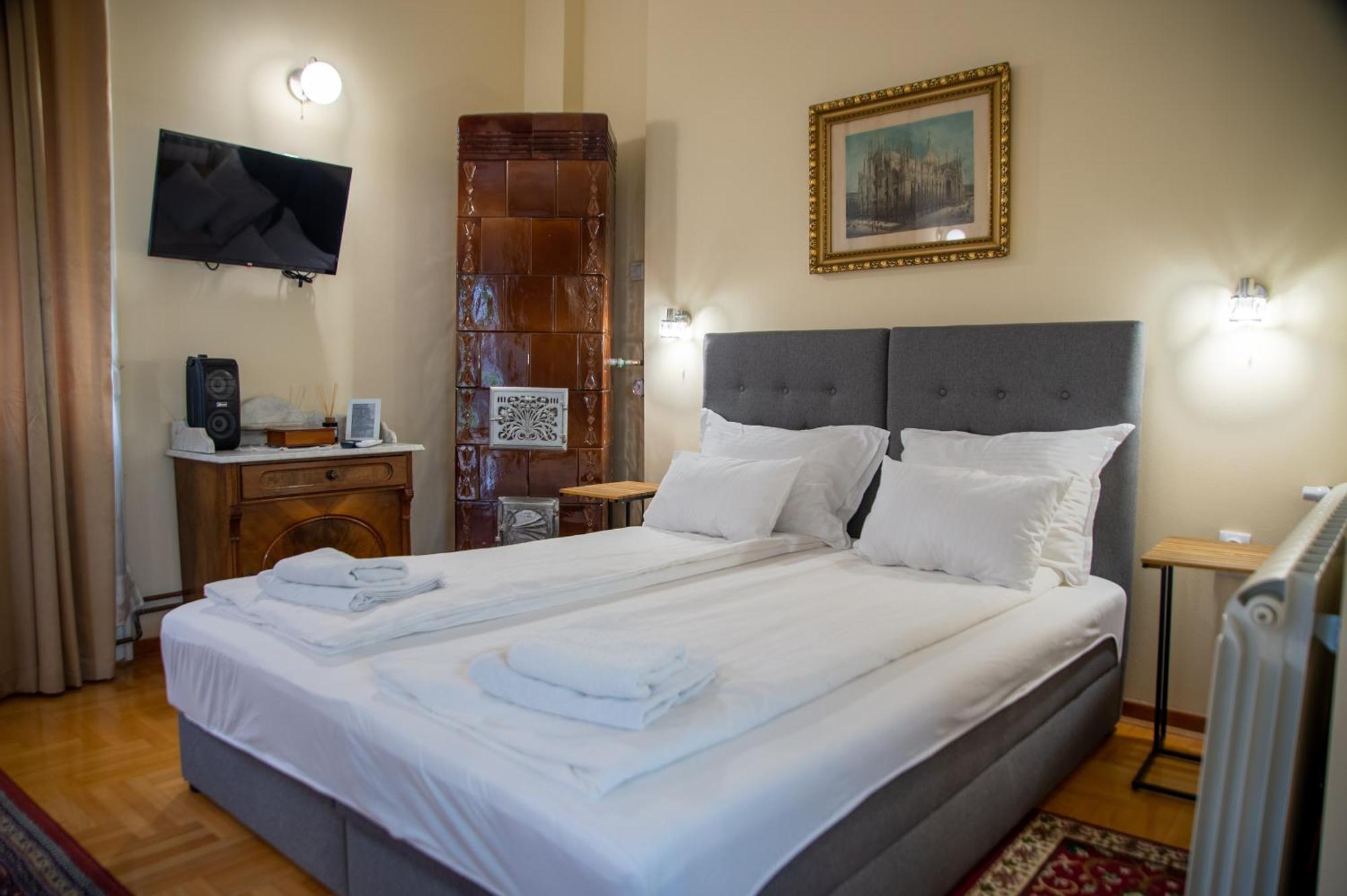 סרמסקי קרלובצ'י Apartman Centar מראה חיצוני תמונה