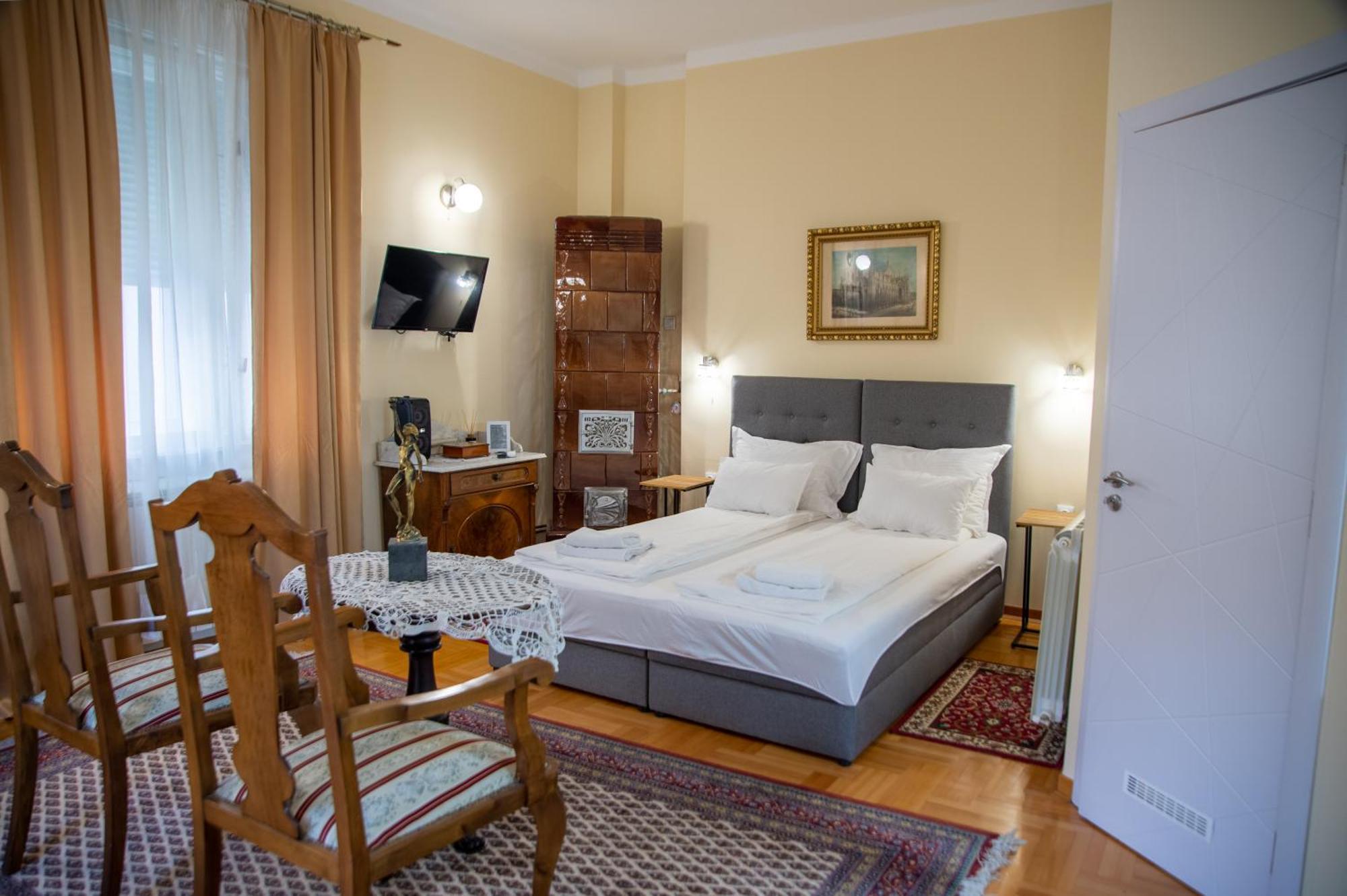סרמסקי קרלובצ'י Apartman Centar מראה חיצוני תמונה