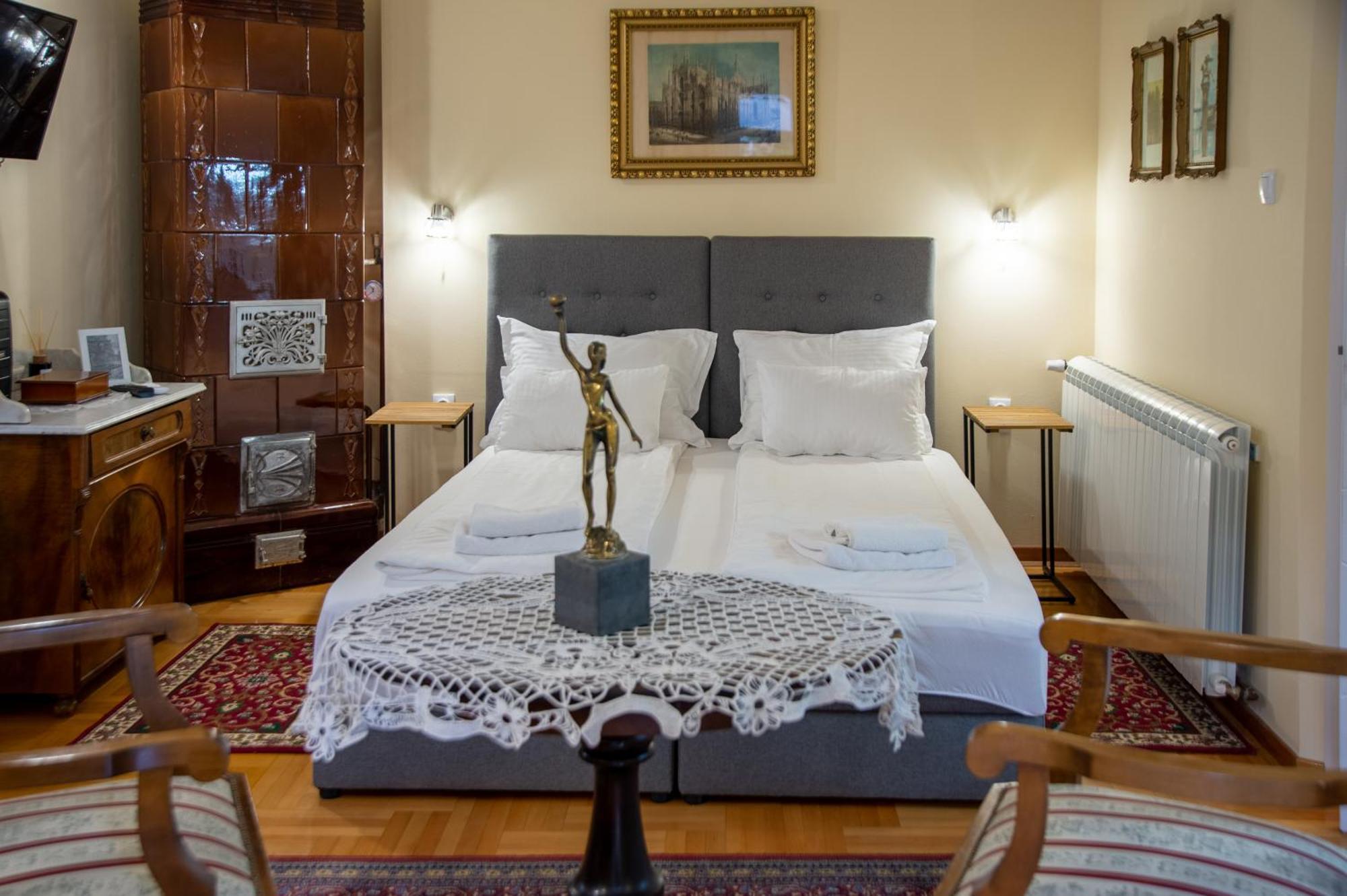 סרמסקי קרלובצ'י Apartman Centar מראה חיצוני תמונה