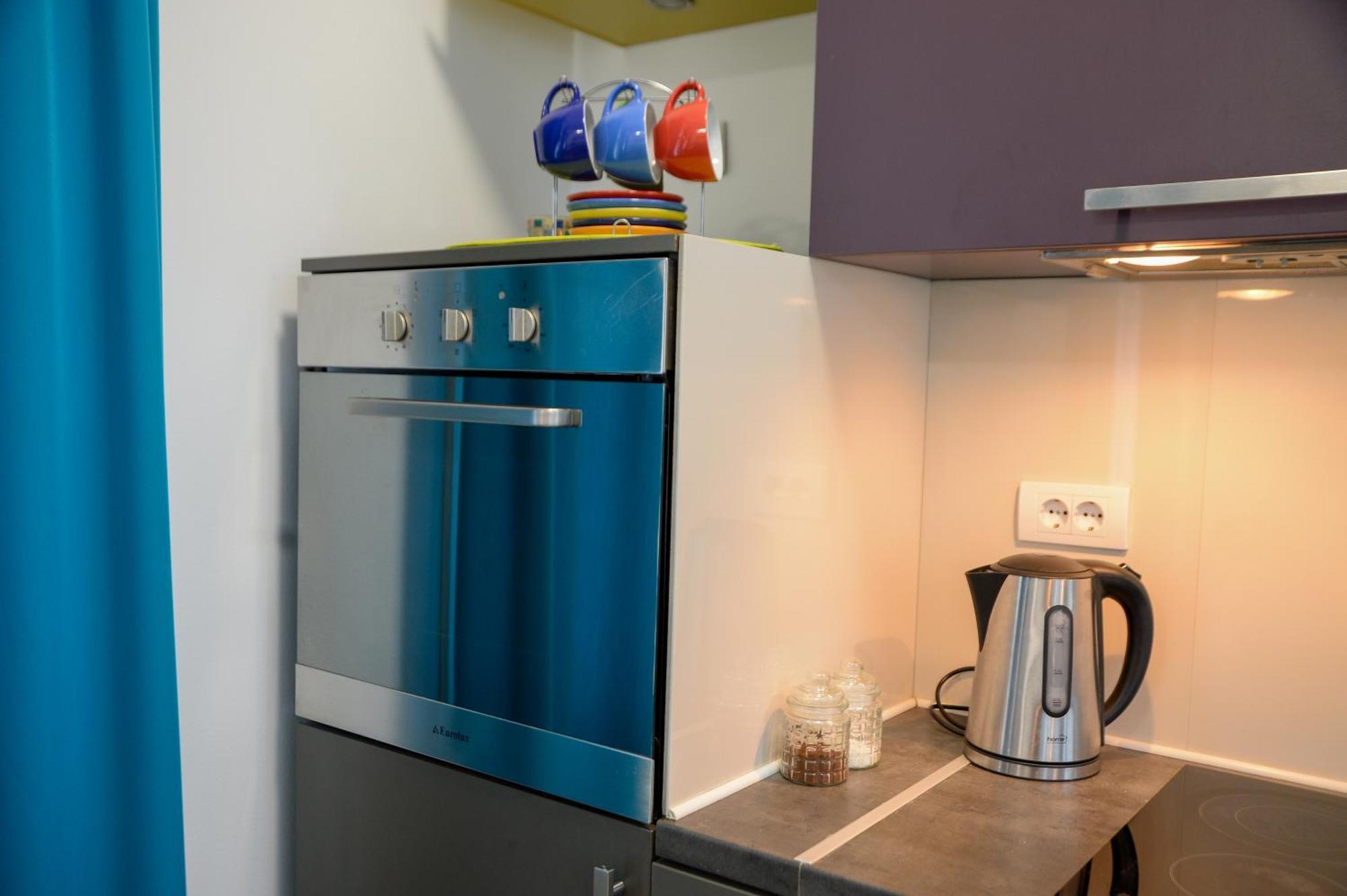 סרמסקי קרלובצ'י Apartman Centar מראה חיצוני תמונה