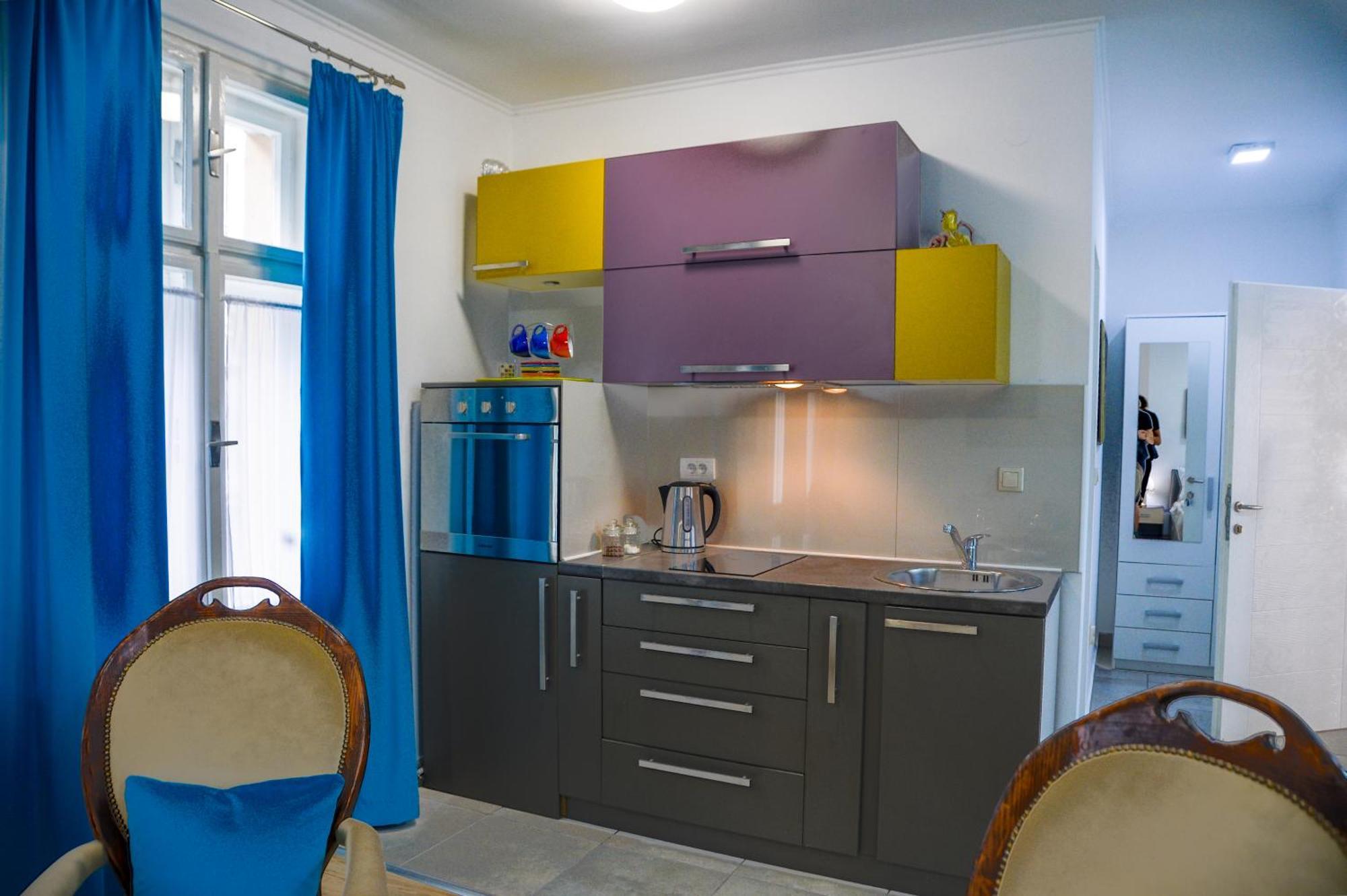 סרמסקי קרלובצ'י Apartman Centar מראה חיצוני תמונה
