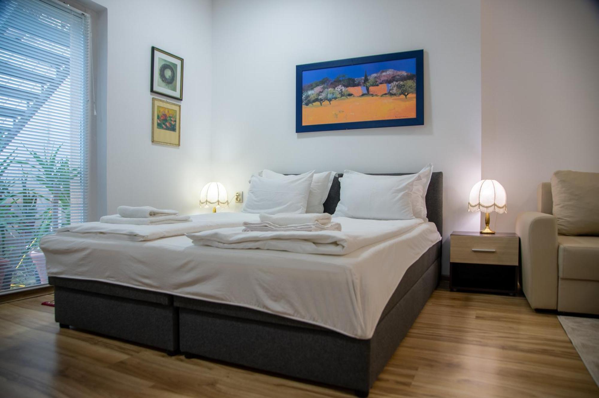 סרמסקי קרלובצ'י Apartman Centar מראה חיצוני תמונה