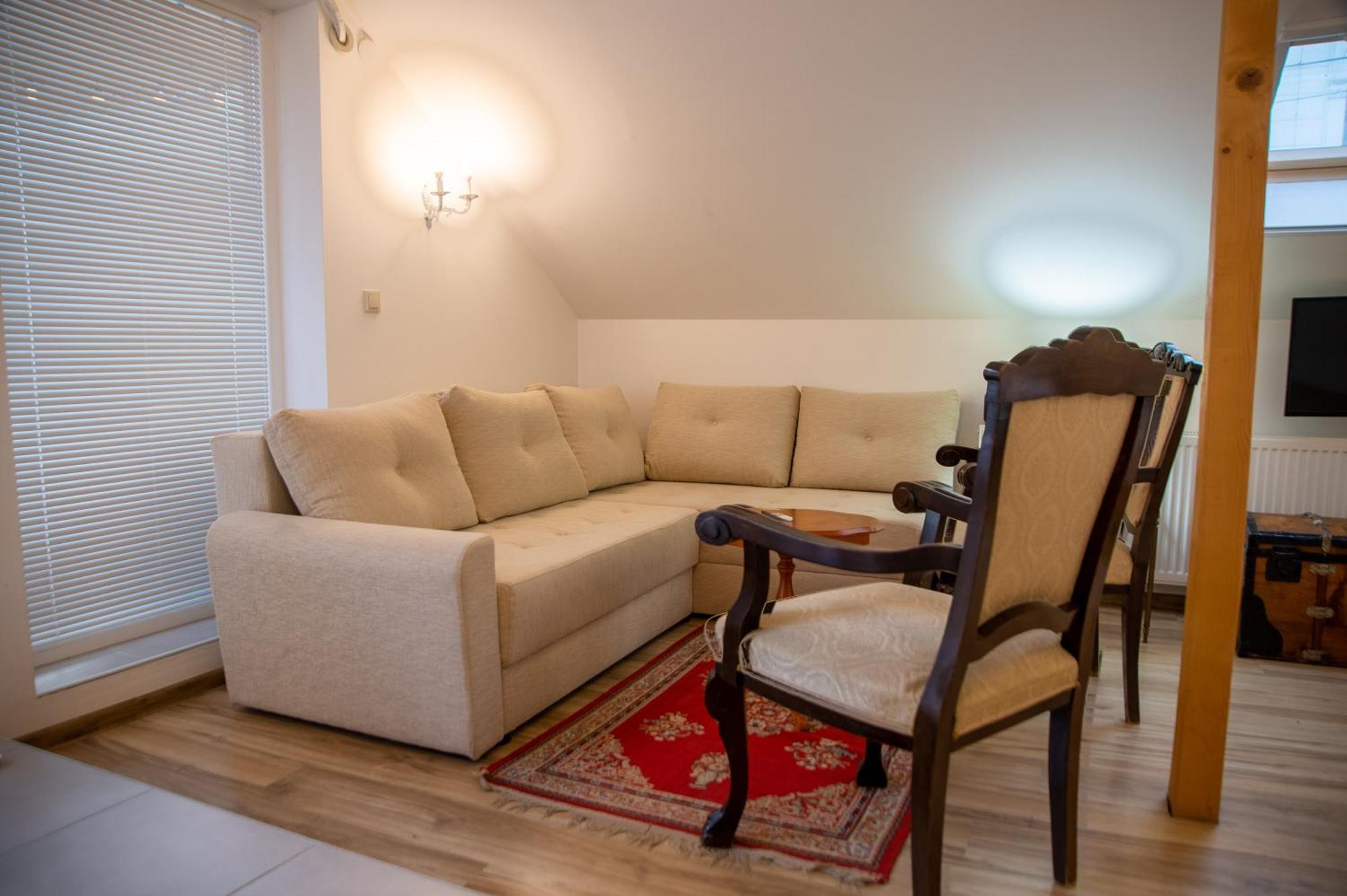 סרמסקי קרלובצ'י Apartman Centar מראה חיצוני תמונה