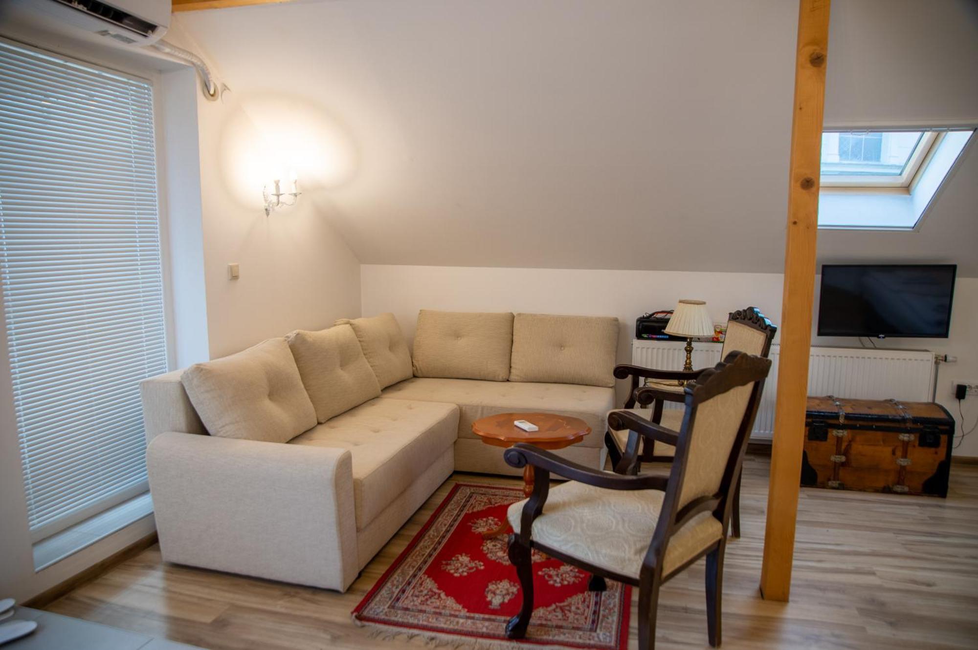 סרמסקי קרלובצ'י Apartman Centar מראה חיצוני תמונה