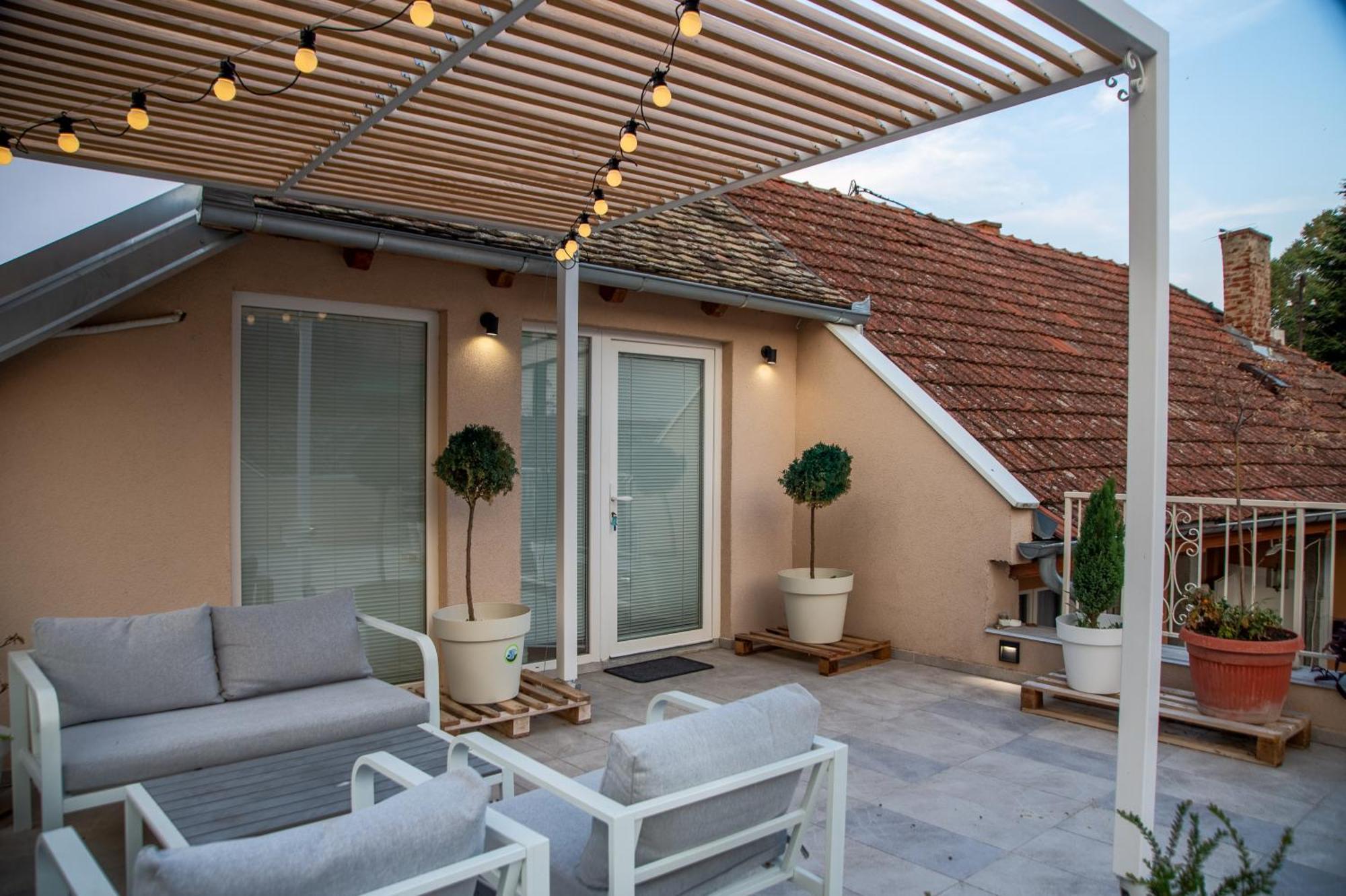 סרמסקי קרלובצ'י Apartman Centar מראה חיצוני תמונה